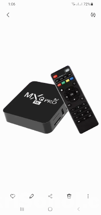 Mxq pro 8k